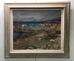 Automne du lac