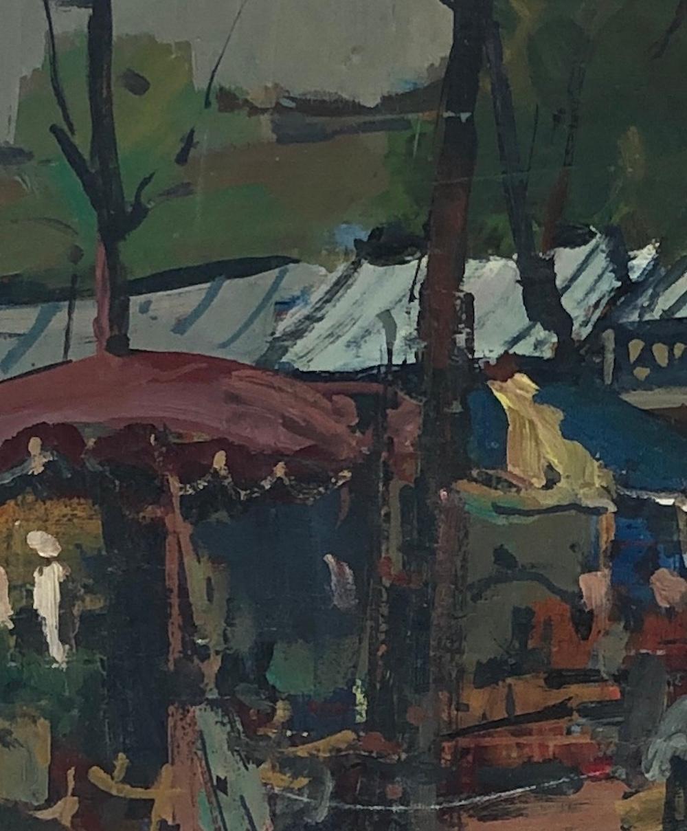 Arbeiten auf Holz
Brauner Holzrahmen
39 x 48,3 x 3,5 cm