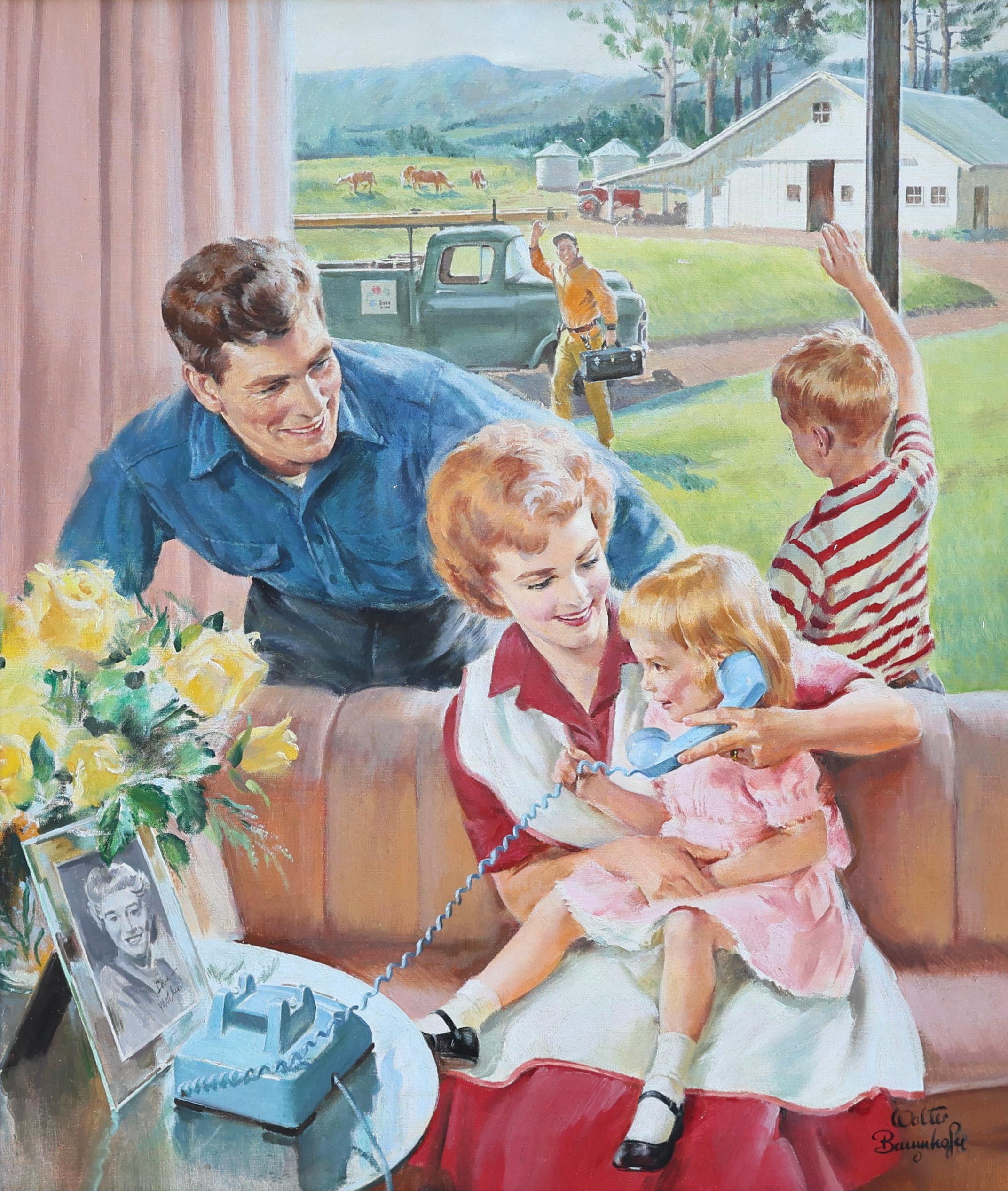 Titelseite des Progressive Farmer Magazine