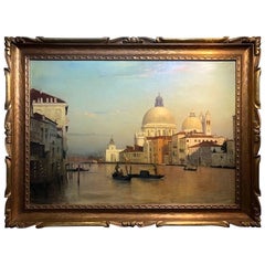 Walter Moras Painting