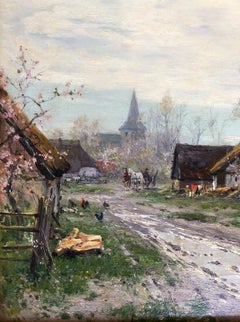 The Farm in Spring