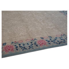 Walter Nichols Art Deco Chinese Carpet