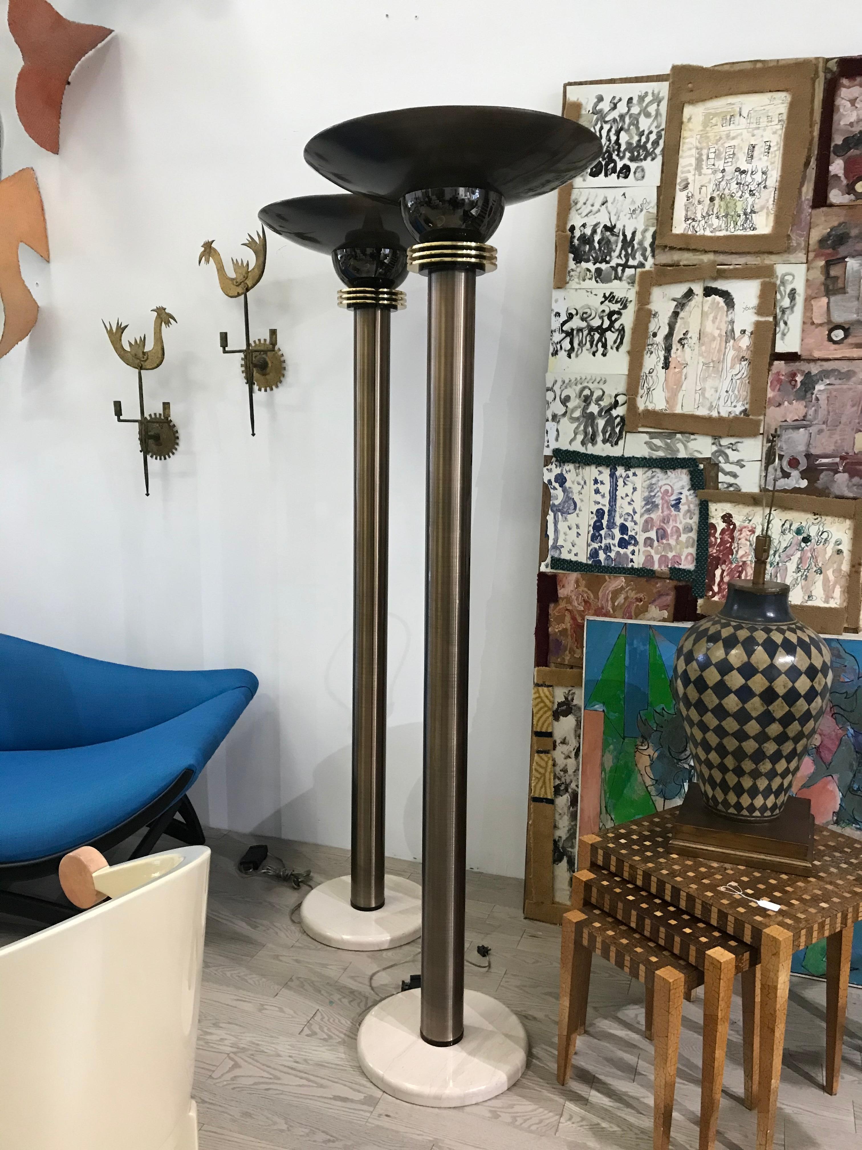 Walter Prosper Floor Lamps For Sale 2