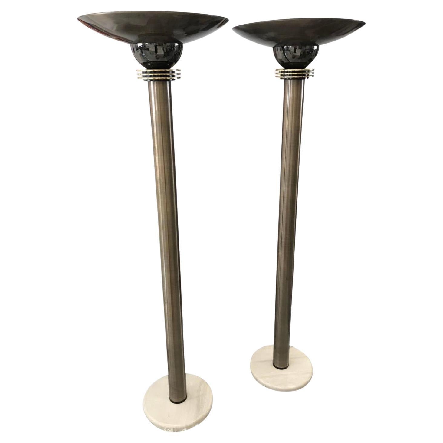 Walter Prosper Floor Lamps For Sale