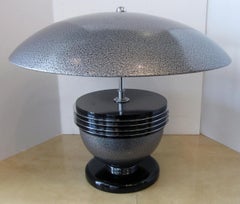 Walter Prosper Mid-Century American Modern Table Lamp
