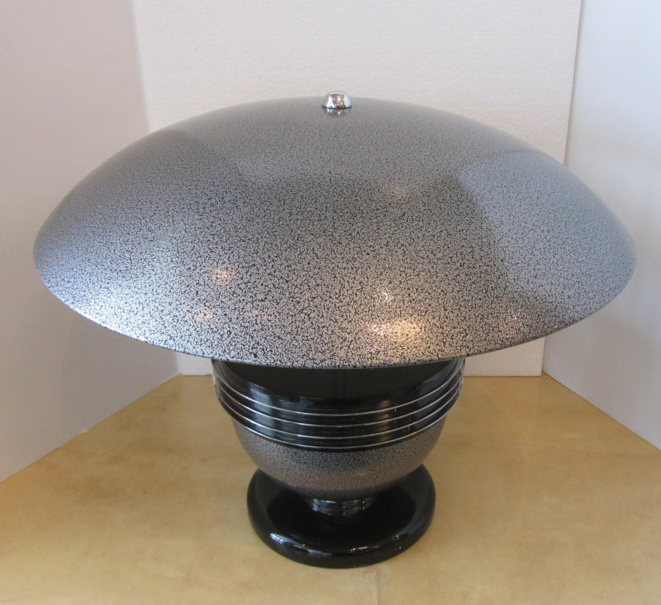 Mid-Century Modern Walter Prosper Midcentury American Modern Table Lamp For Sale