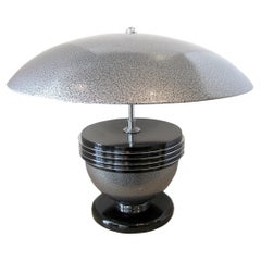 Vintage Walter Prosper Midcentury American Modern Table Lamp