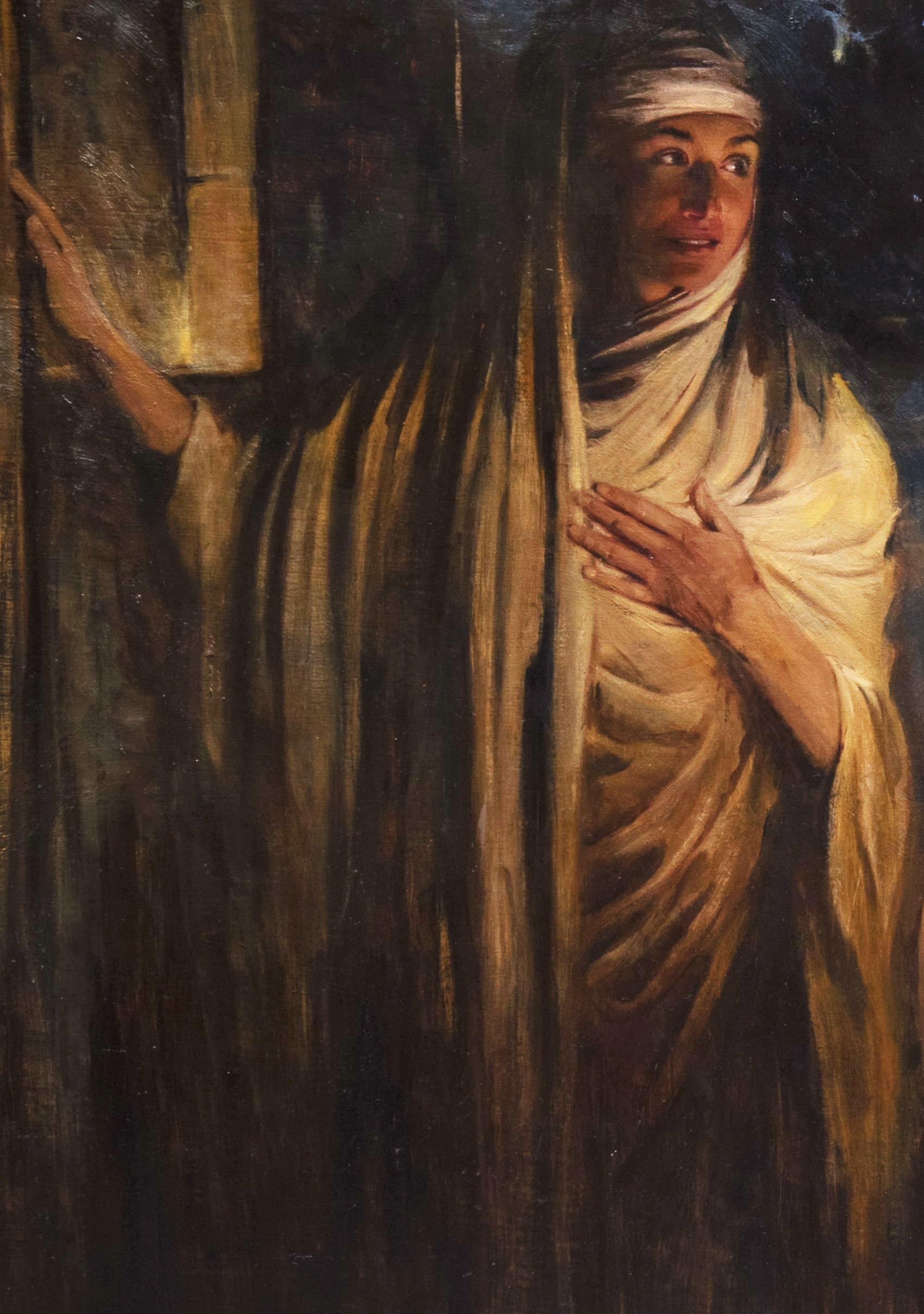 „Bei uns treu bleiben“ von Walter Rane 2