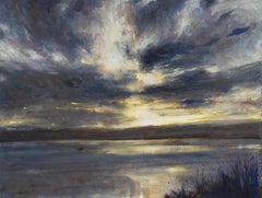 "Galilee Sunrise" by Walter Rane