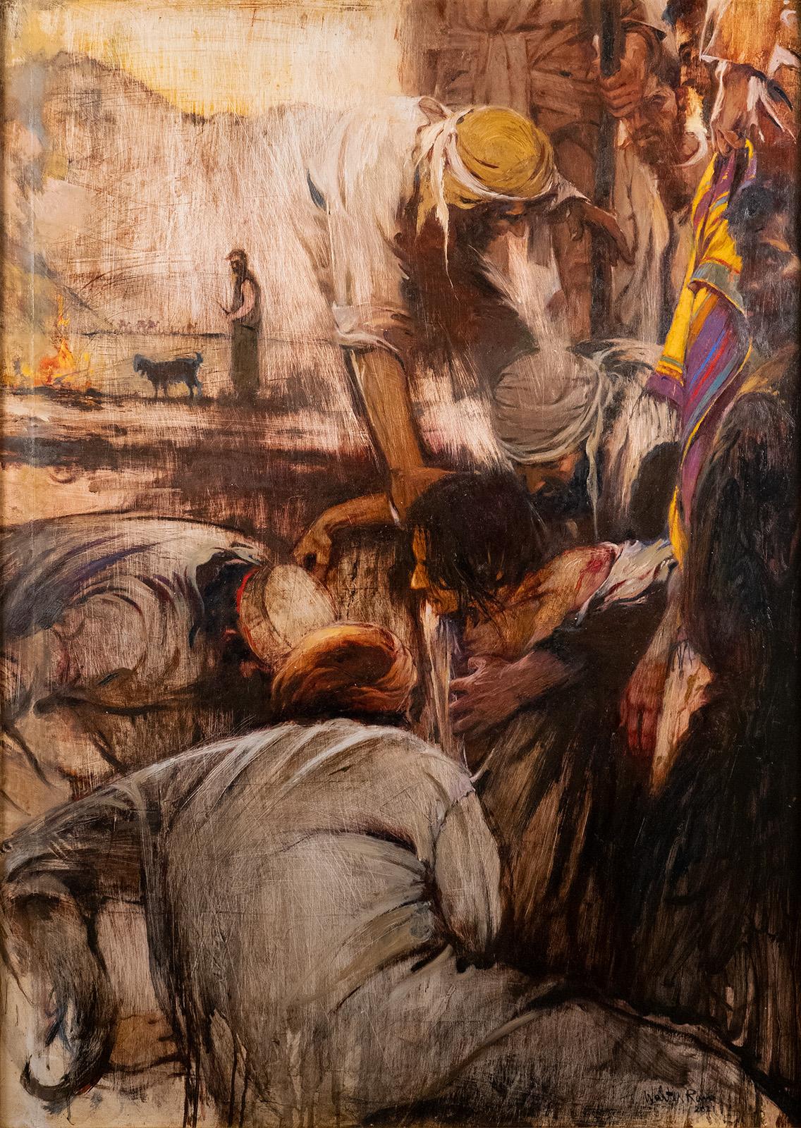 walter rane artist