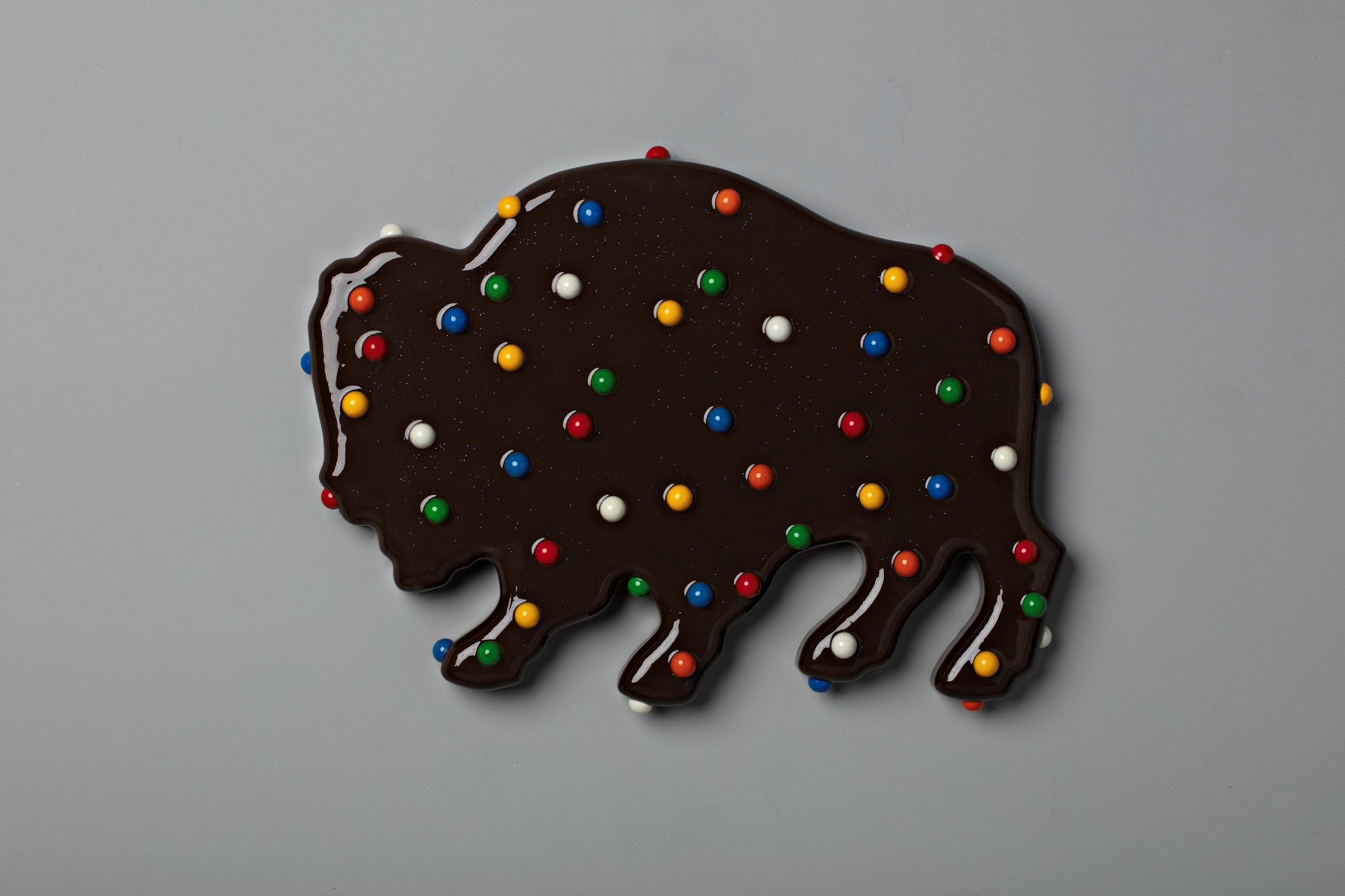 Brown Animal Cookie