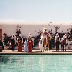 Walter Rudolph, Tunesien, 1980