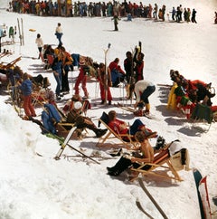 Vintage Walter Rudolph, Winter sports 1976