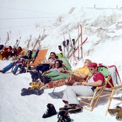 Walter Rudolph, Sport invernali 1976