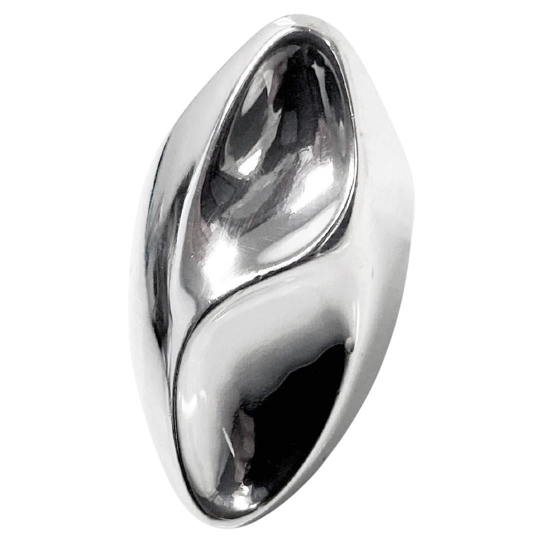 Walter Schluep 1980
s Sterling Ring Montreal Canada