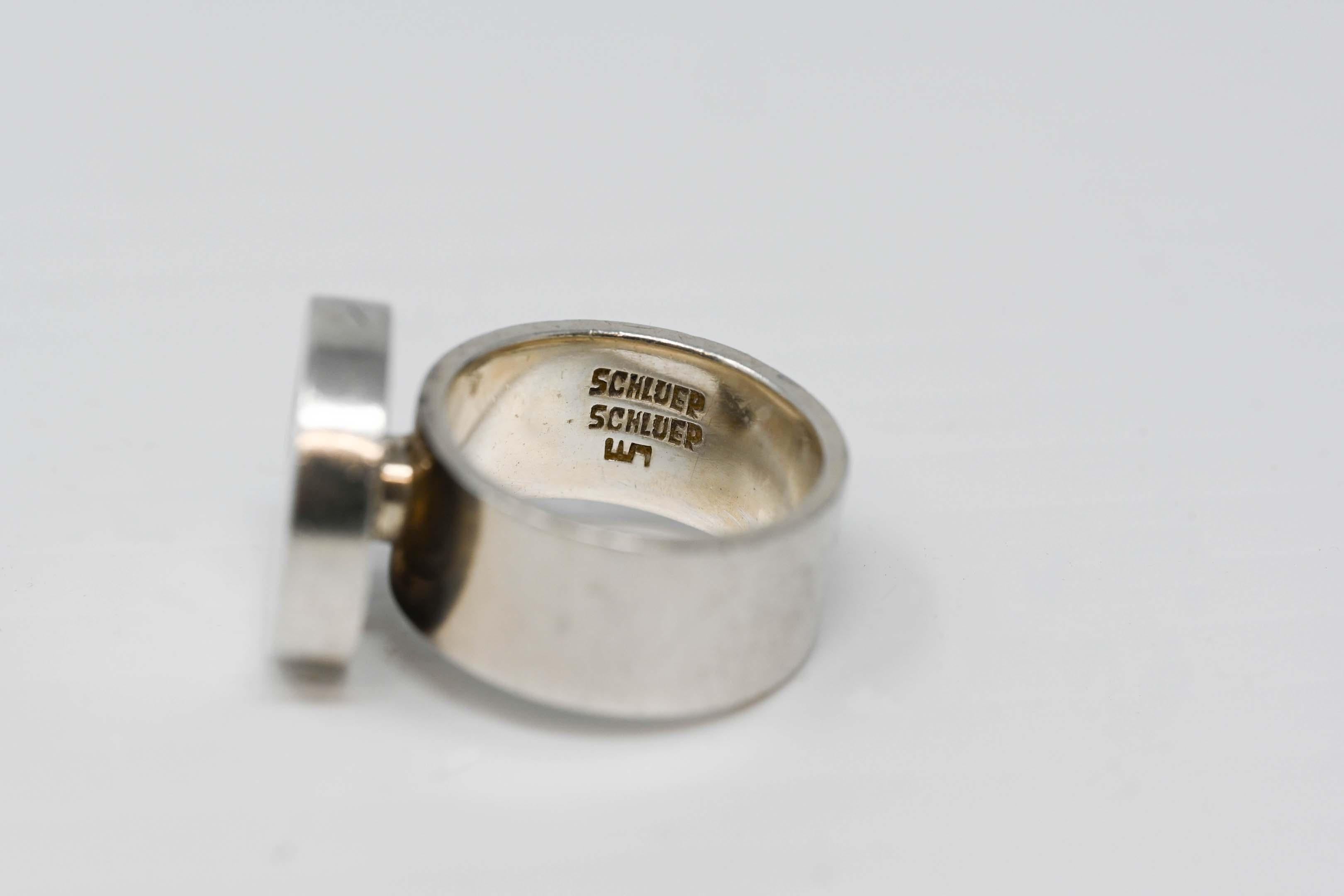 christian horner ring