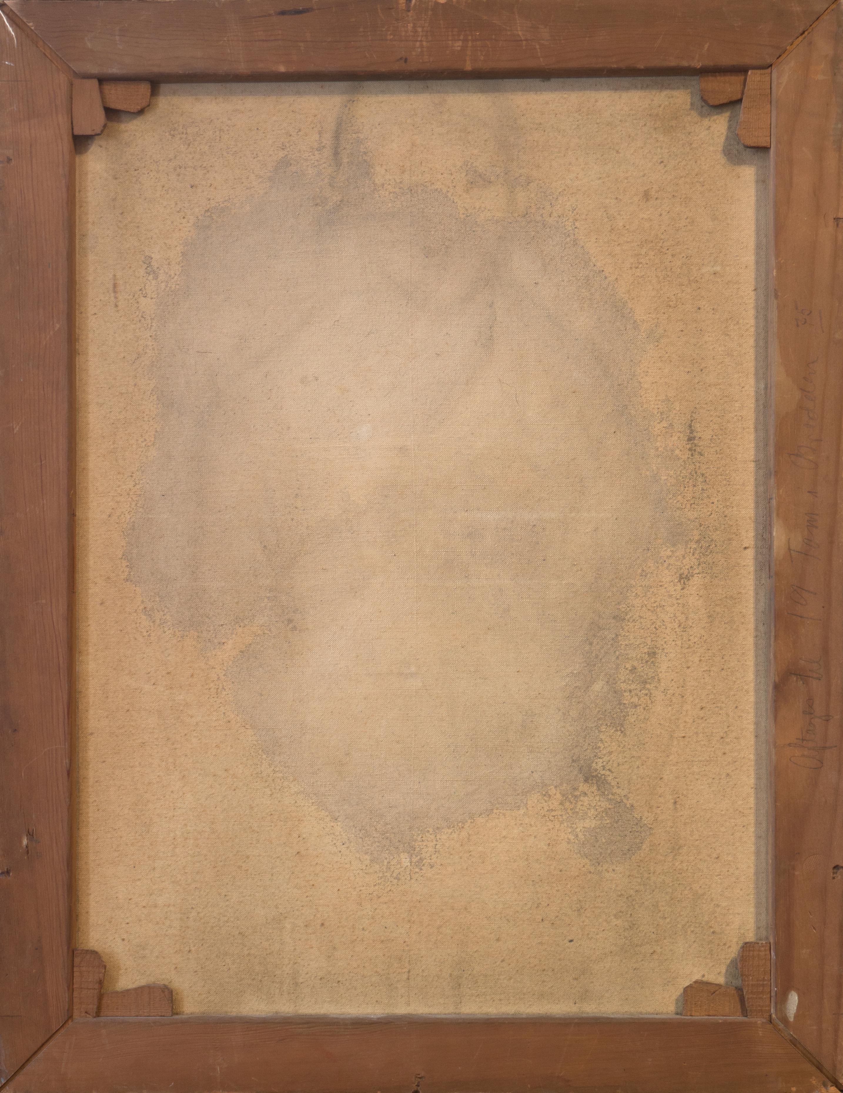 « Jeune femme portant une écharpe en cuivre », Paris, Salon d'automne, Bretagne, Skagen en vente 6