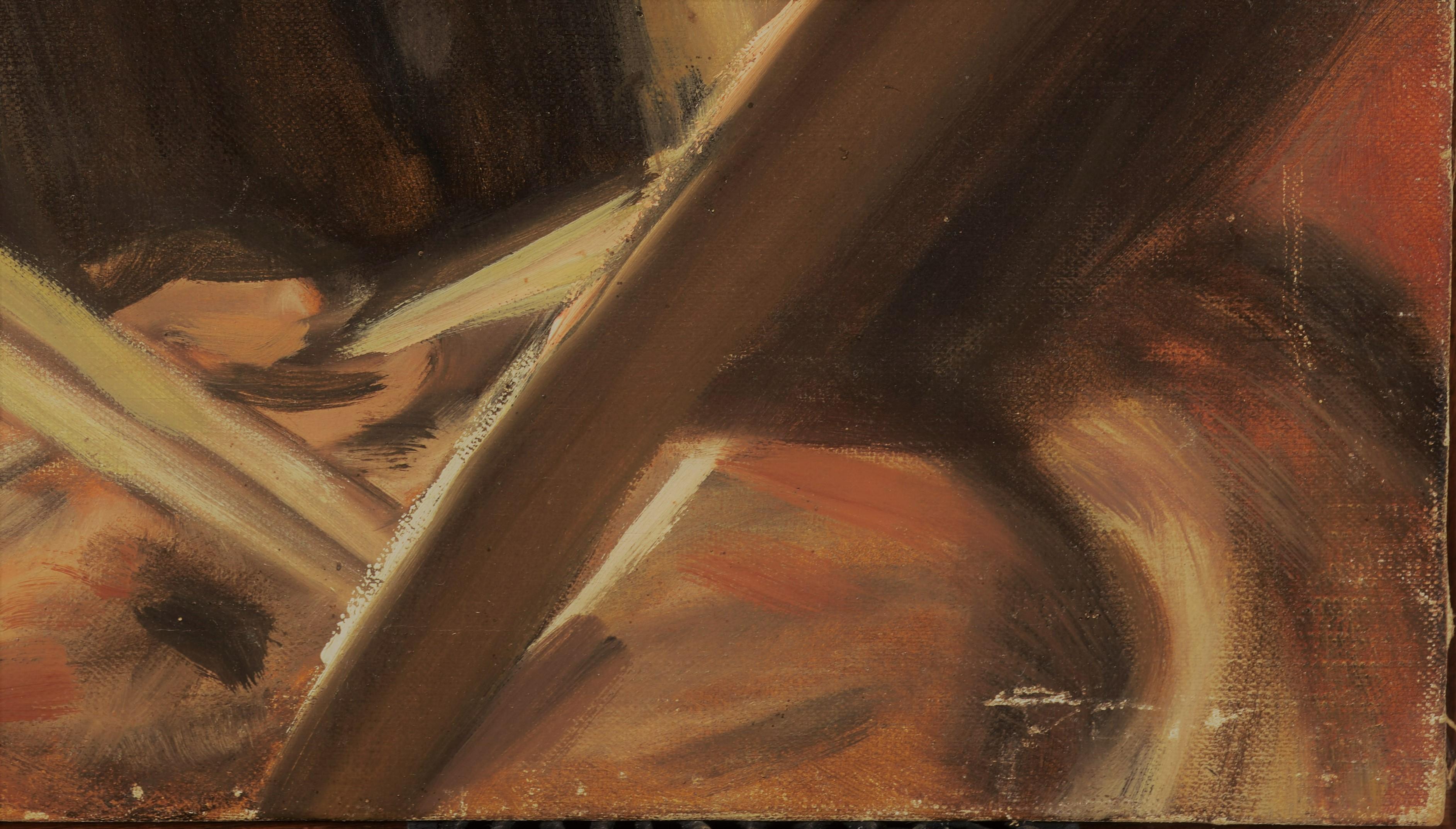 Ritratto di William Merritt Chase in vendita 2