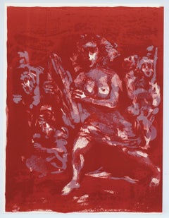 original lithograph