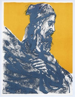 original lithograph  