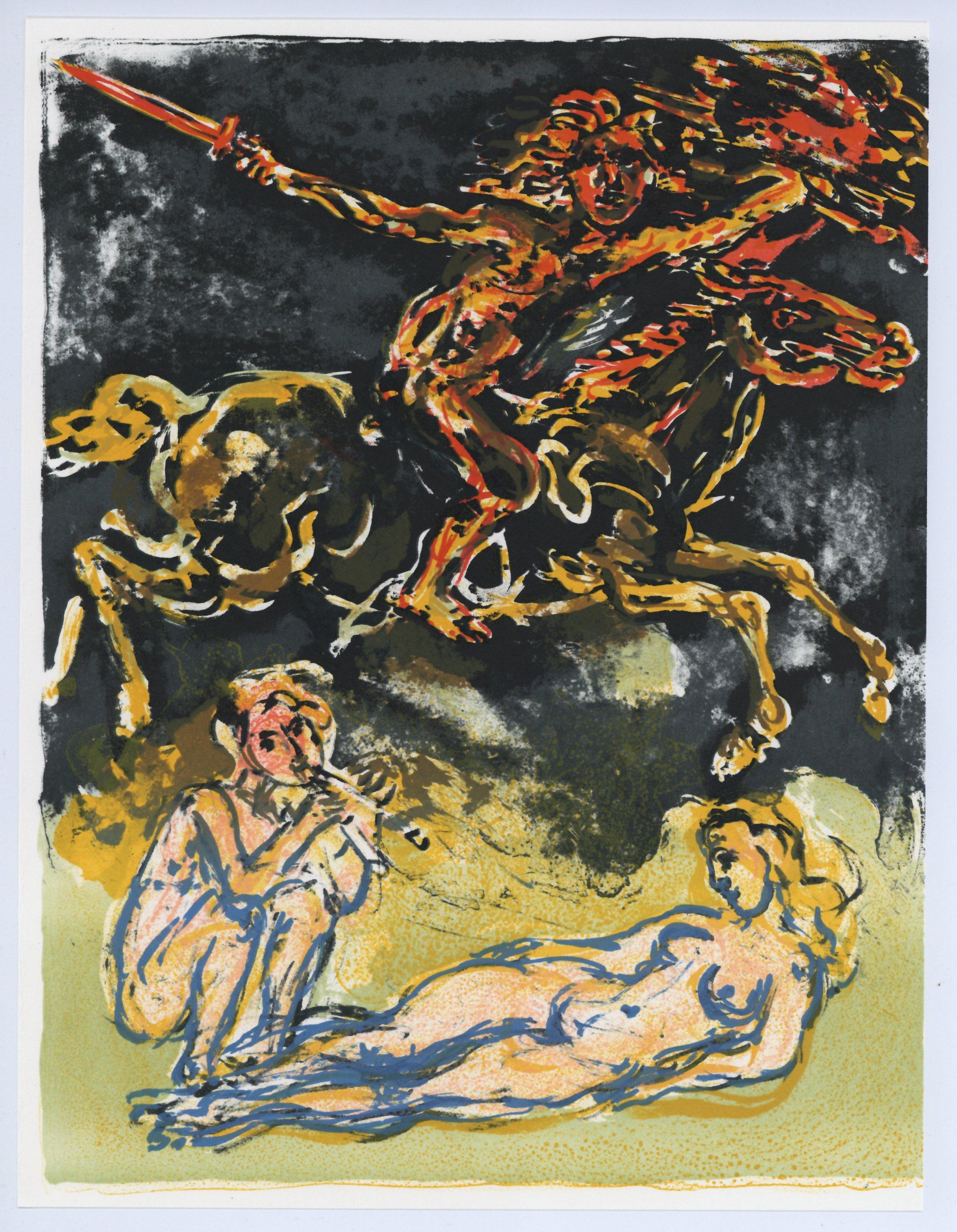original lithograph