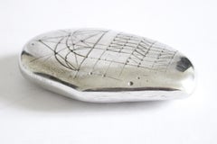 Big Traces Italy 1985 Multiple Polished Pewter