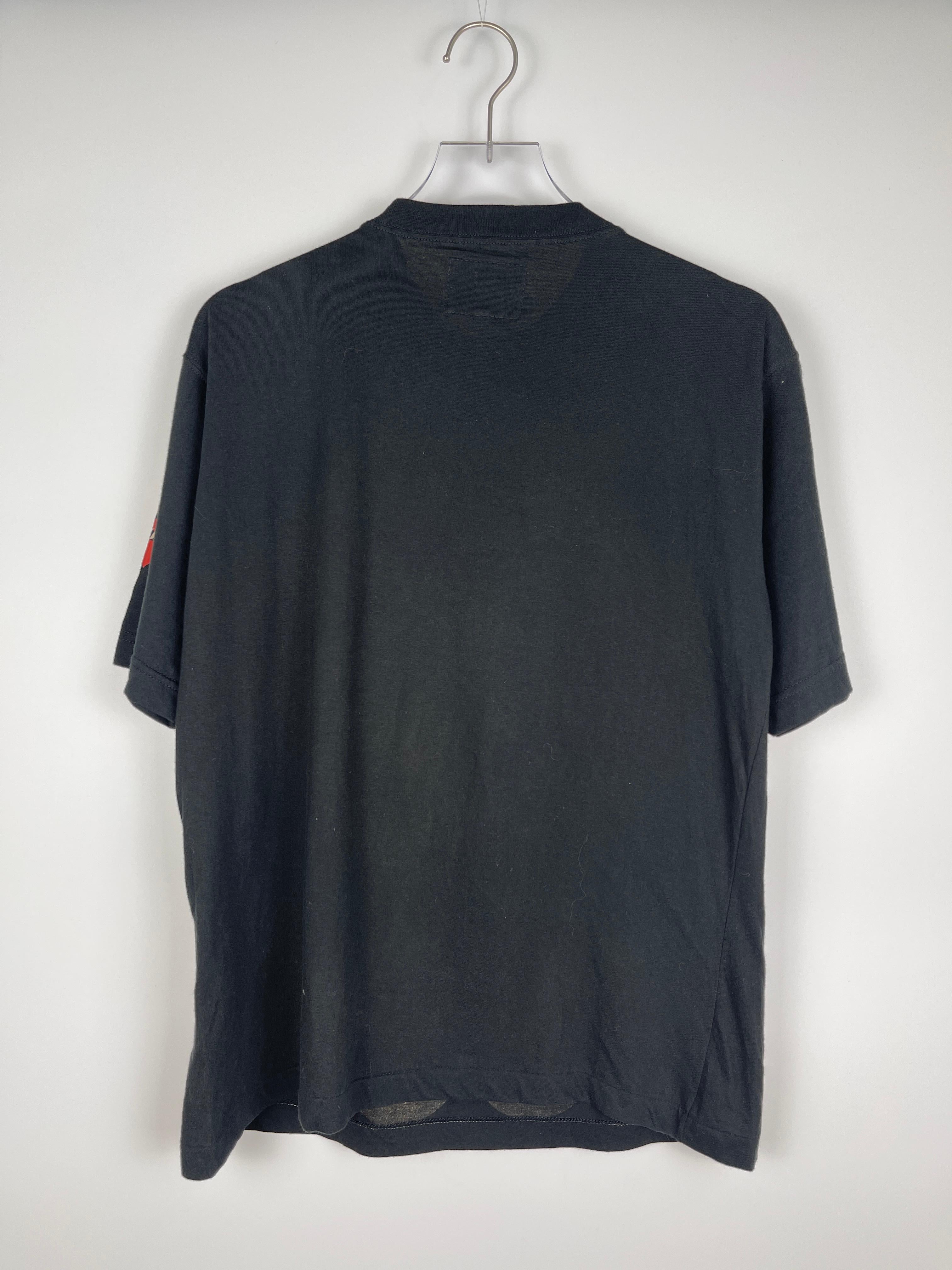 Walter Van Beirendonck A/W1999 T-Shirt Puk-Puk en vente 5