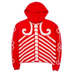 Red Hoodie - 12 For Sale on 1stDibs  supreme hoodie dhgate, unknown future  hoodie walmart
