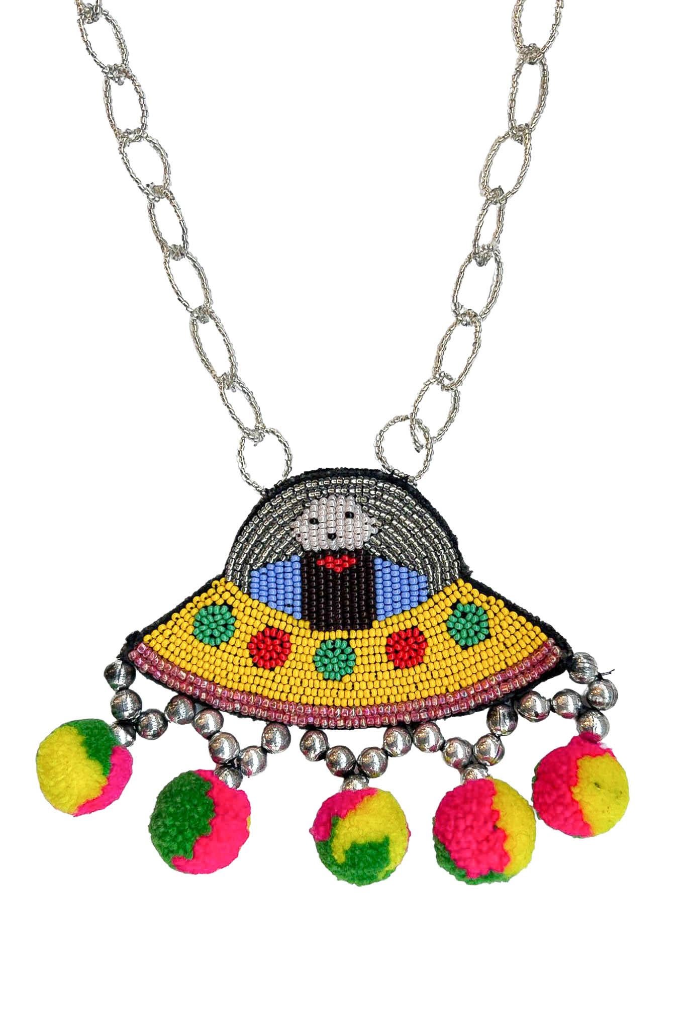 walter van beirendonck necklace
