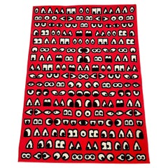 Walter van Beirendonck for IKEA, Limited Edition Art Carpet