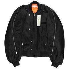 Walter Van Beirendonck SS2018 Bayombe Bomber Jacket