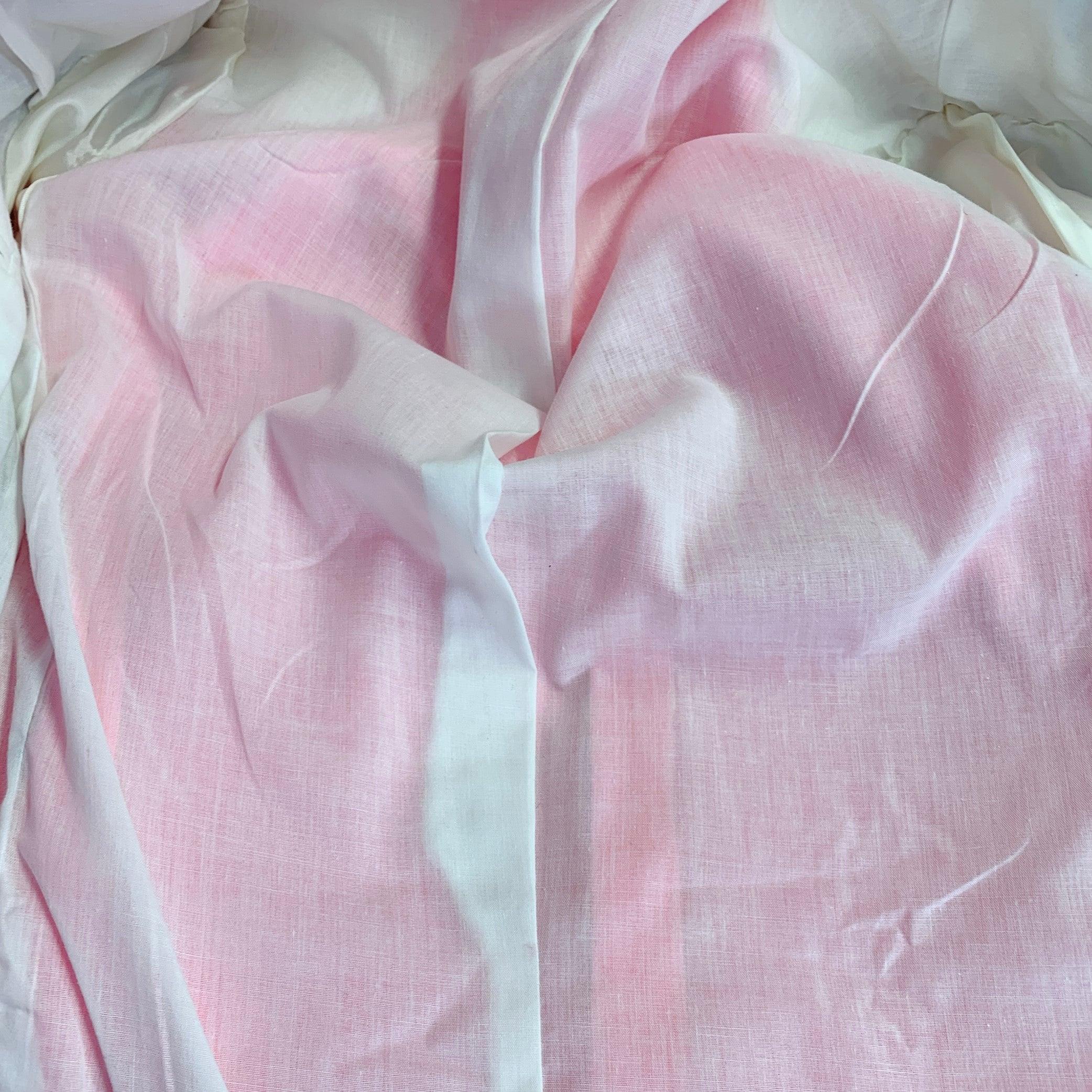 WALTER VAN BEIRENDONCK SS22 Size XS Pink Neon Twill Polyester Sport Coat For Sale 3