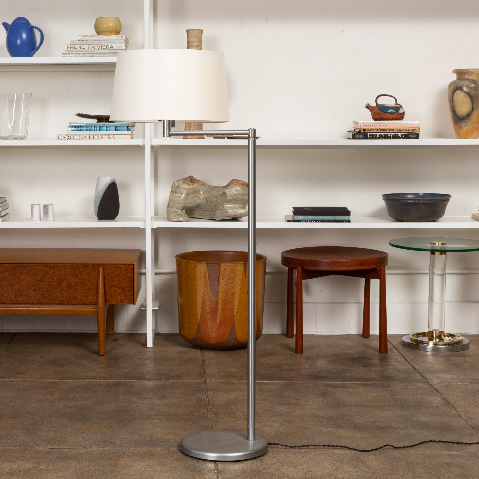 walter von nessen floor lamp