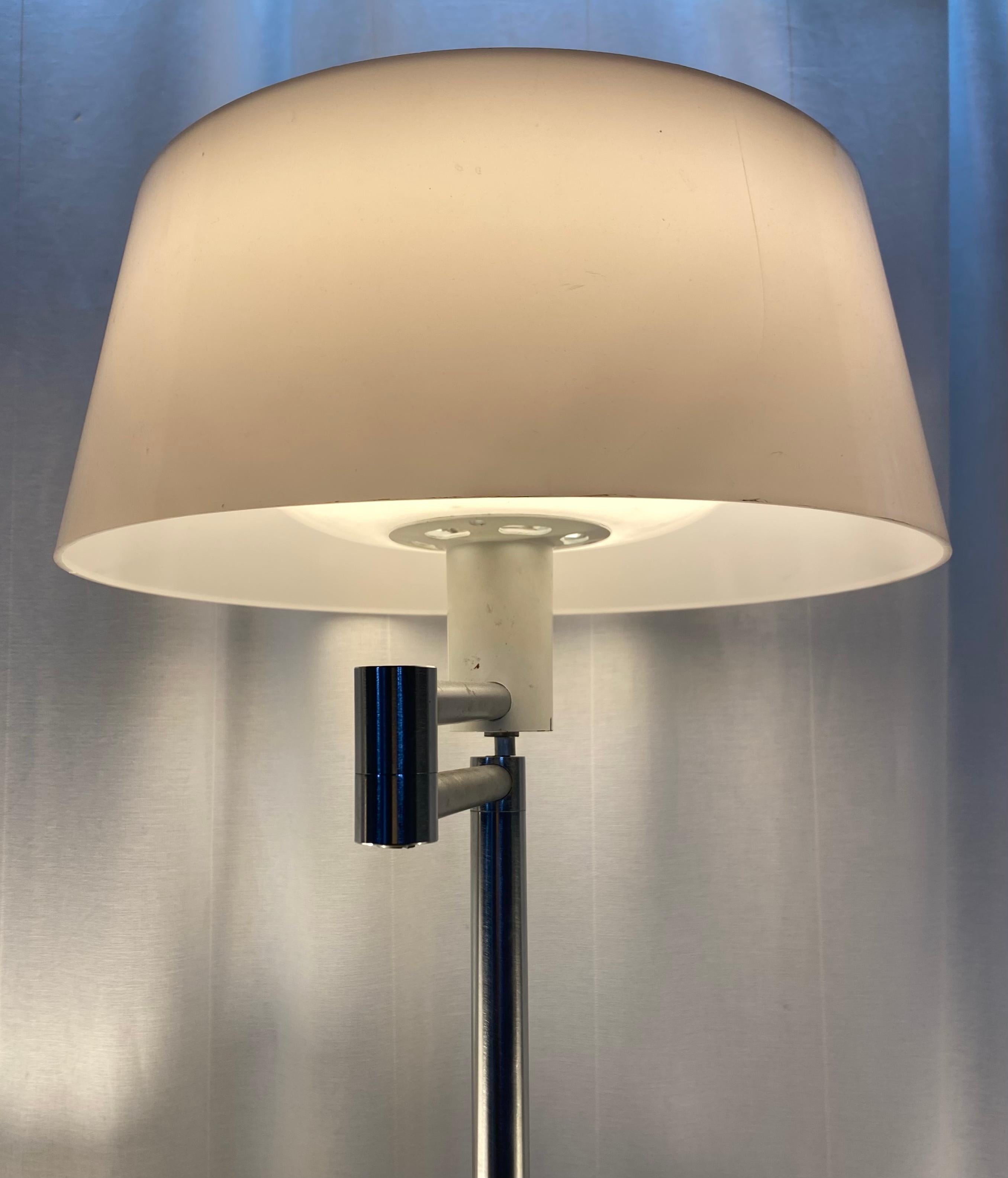 Walter Von Nessen Floor Lamp 2