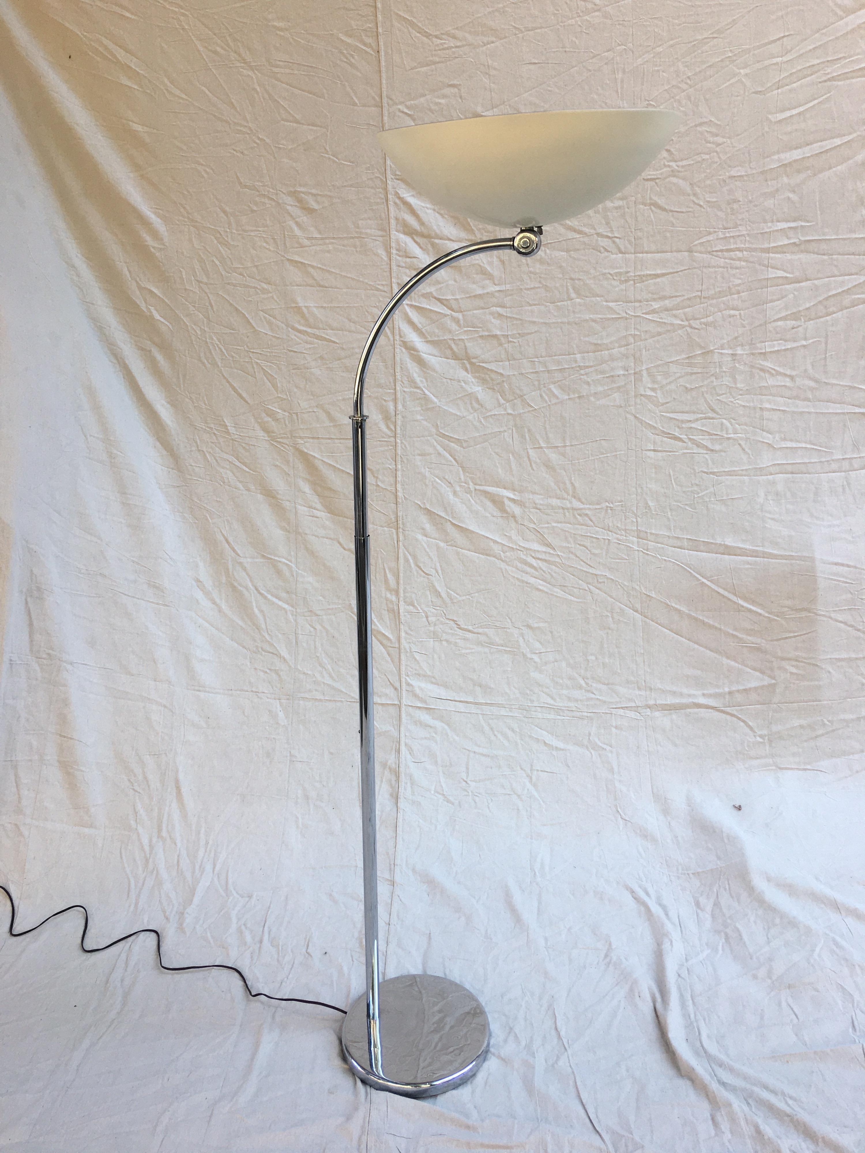 walter von nessen floor lamp