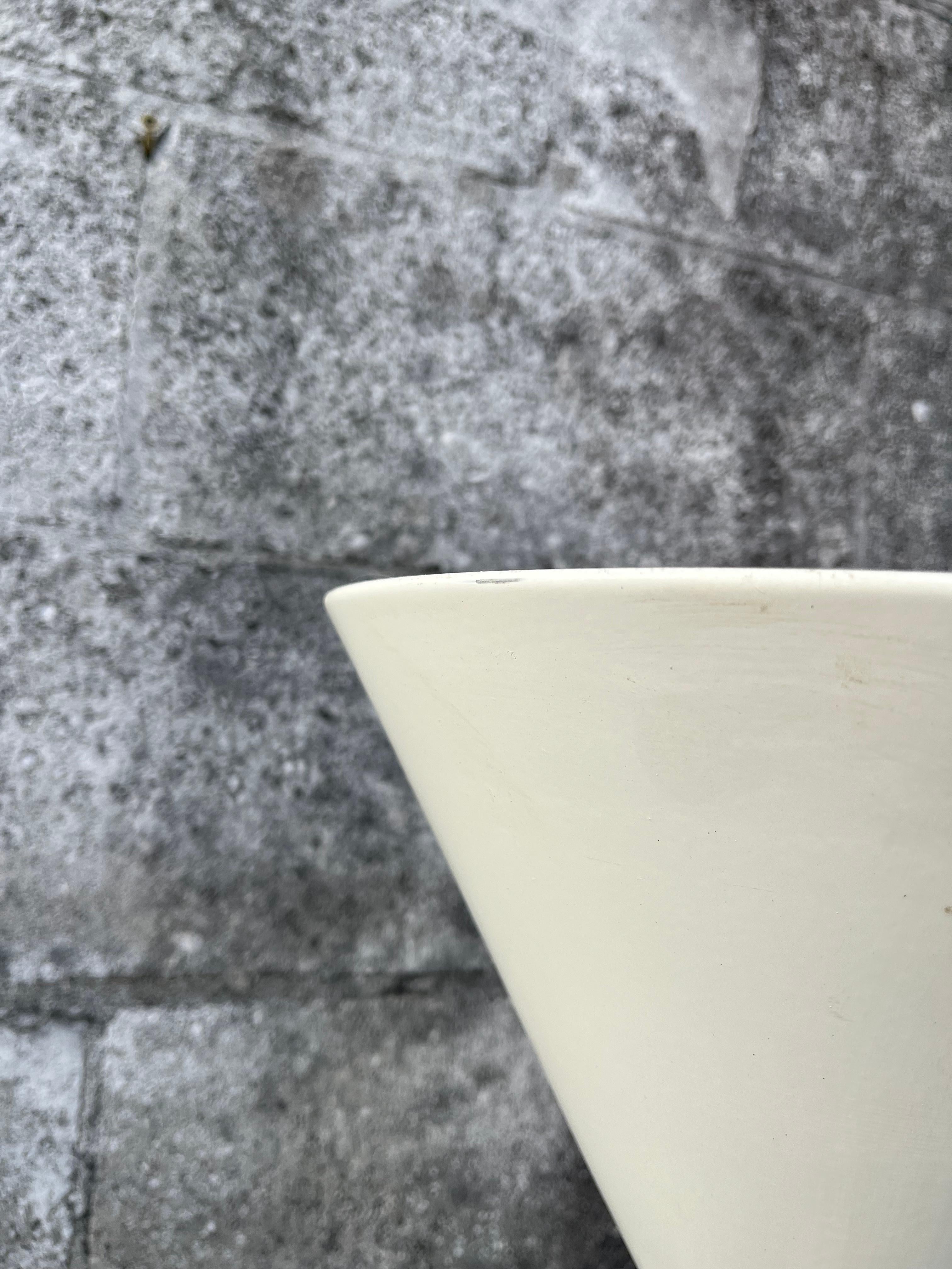Walter Von Nessen Studios Torchiere Floor Lamp. Circa 1970s. For Sale 5