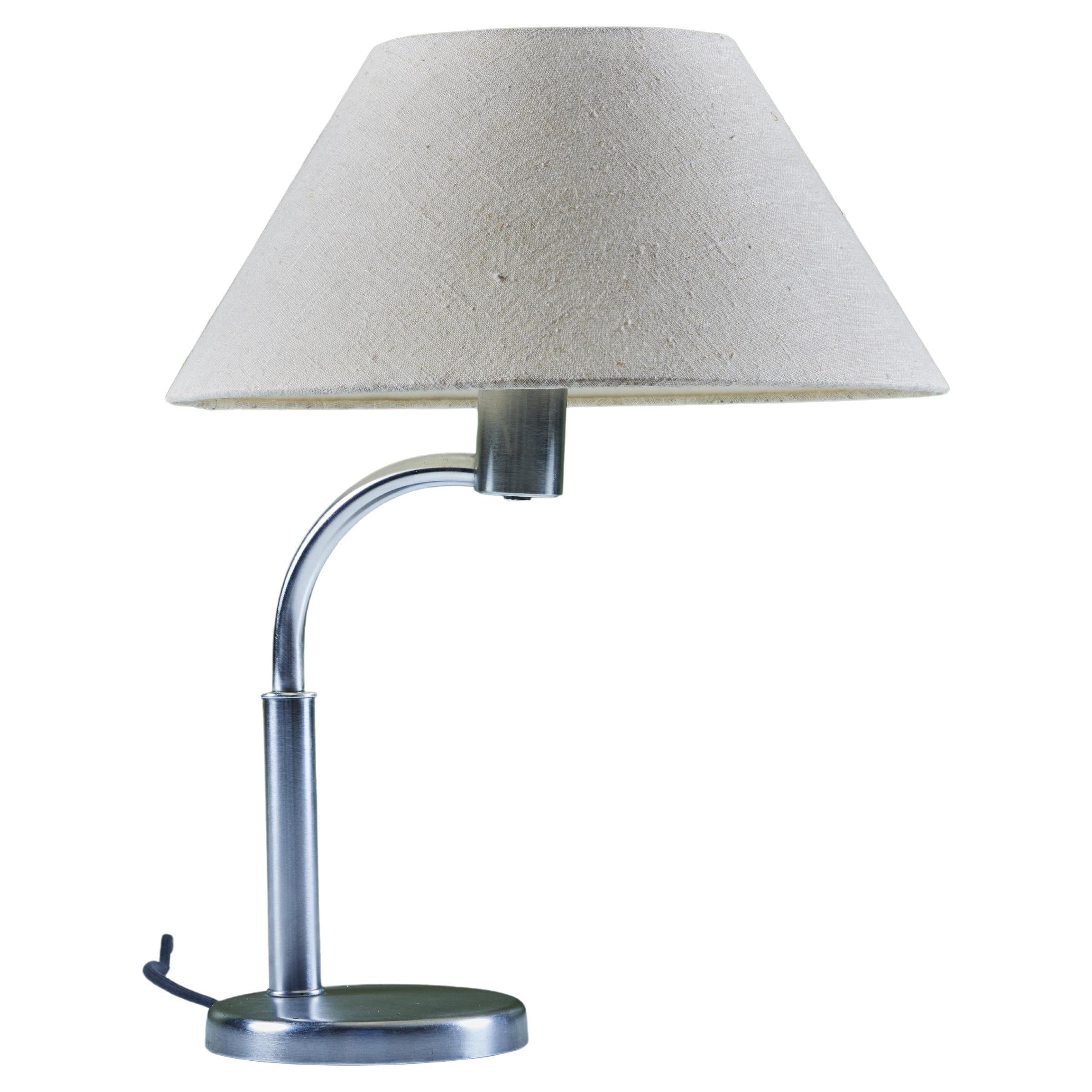 Walter Von Nessen Table Lamp for Nessen Studios