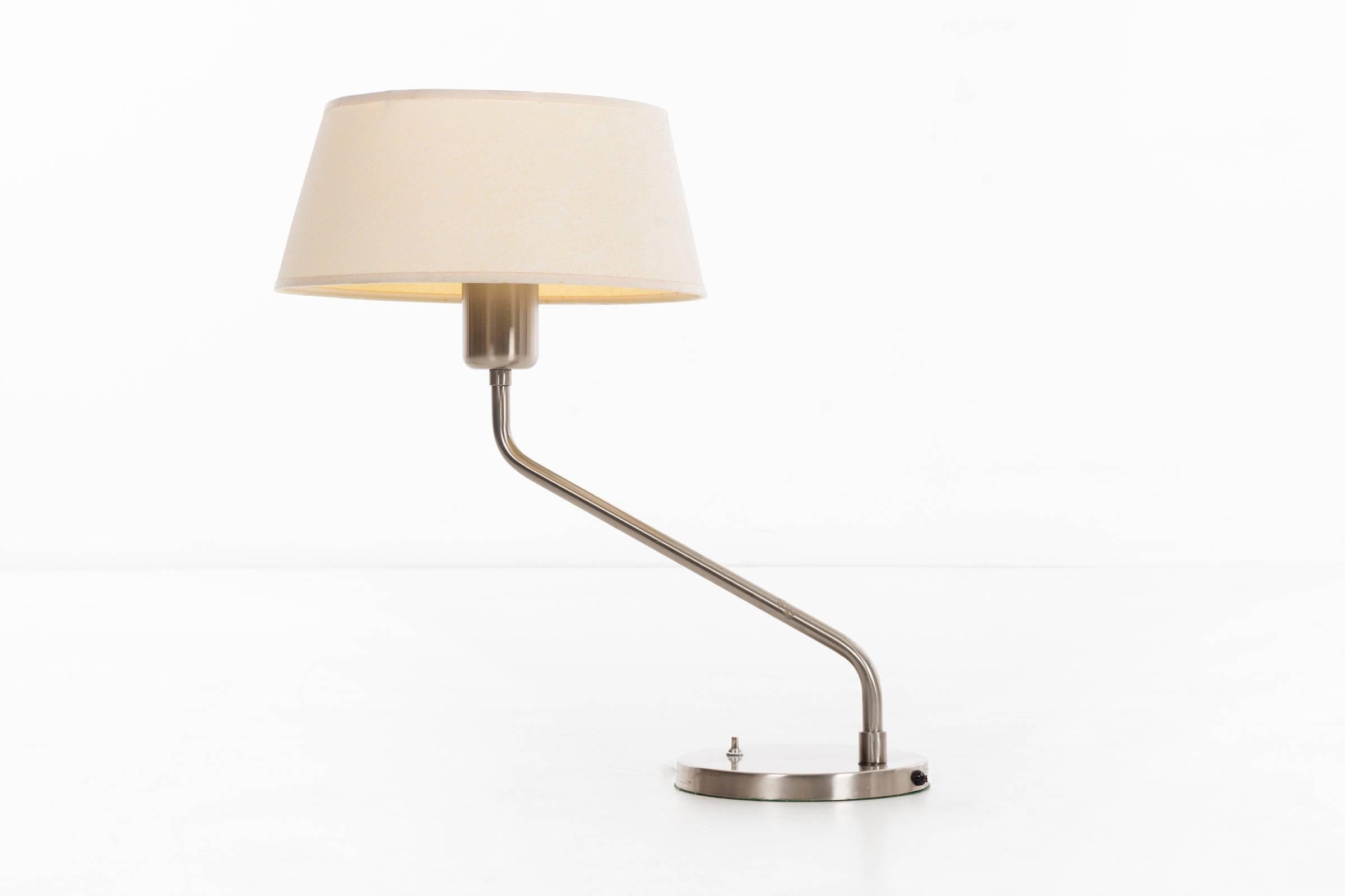 American Walter Von Nessen Table Lamp