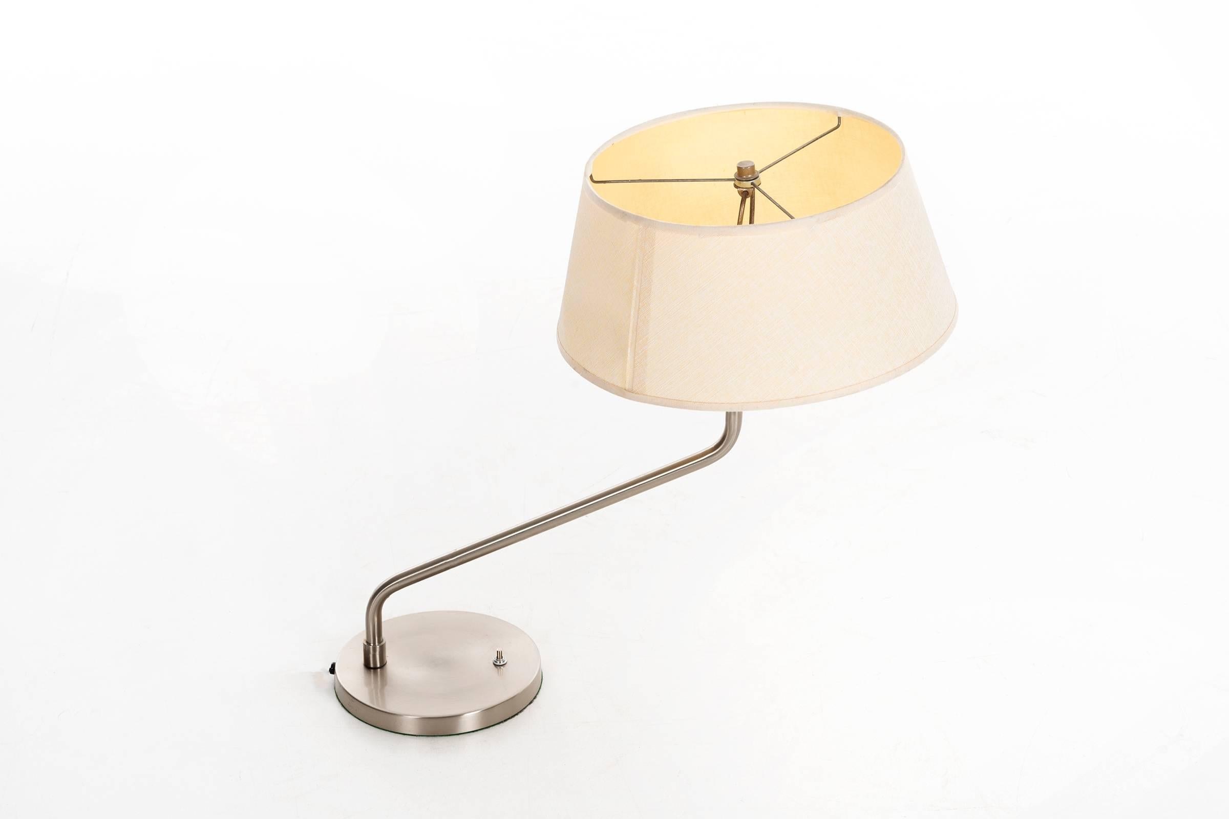 Walter Von Nessen Table Lamp For Sale 1