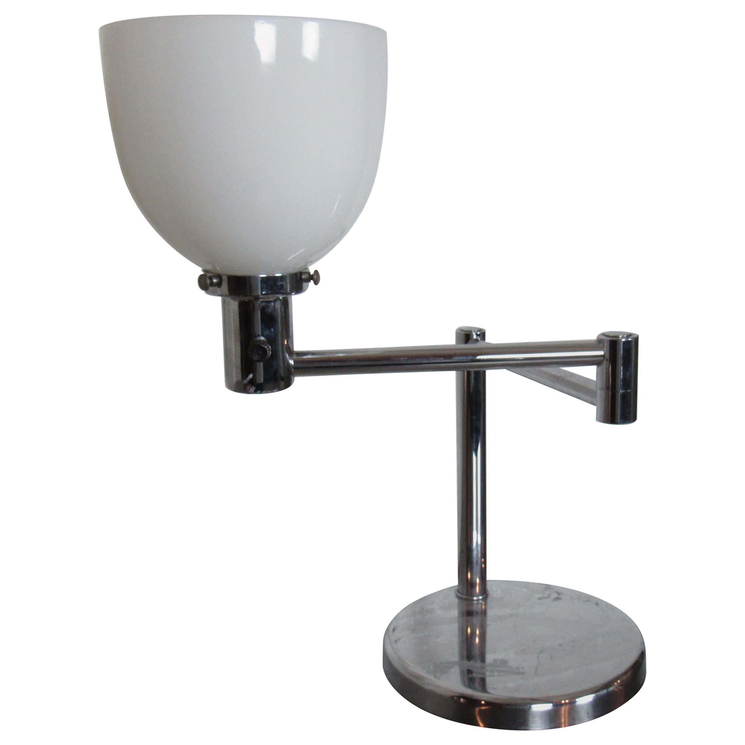 Walter Von Nessen Table Lamp For Sale