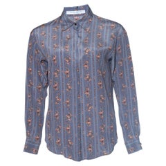 Walter Voulaz, Floral shirt