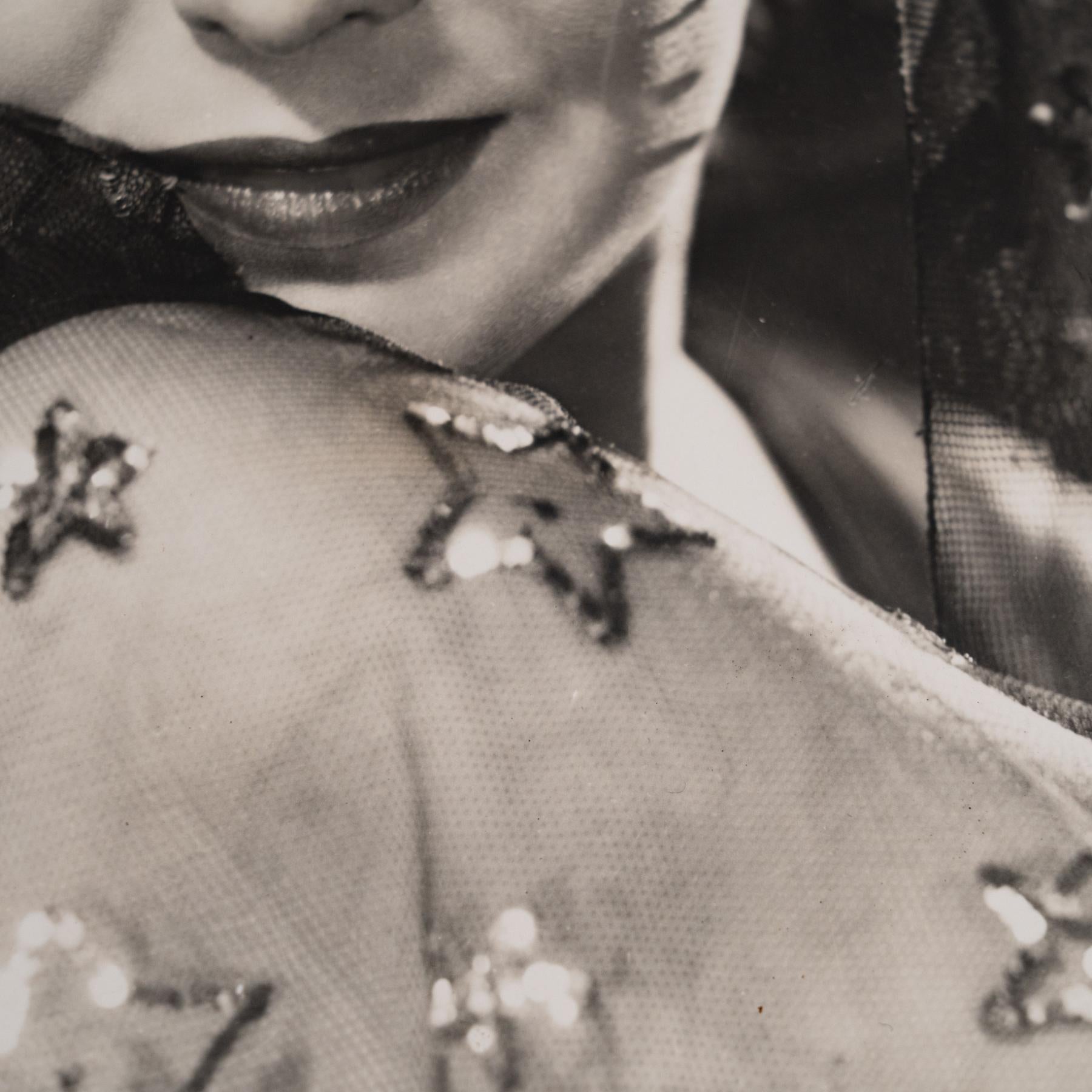 Mid-20th Century Walter Wagner. Photography of Madeline Carroll in the film 
