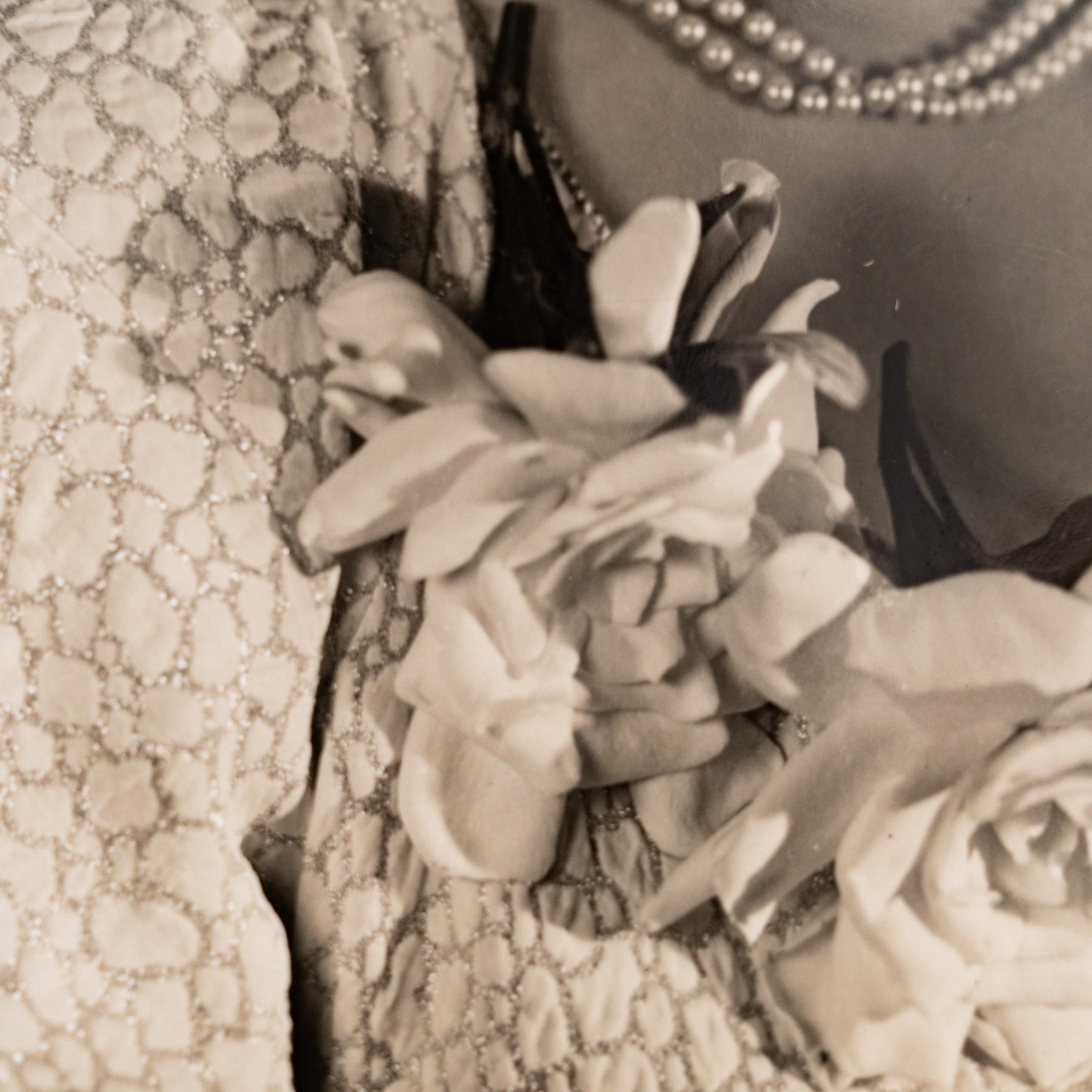 Mid-20th Century Walter Wagner. Photography of Madeline Carroll in the film 