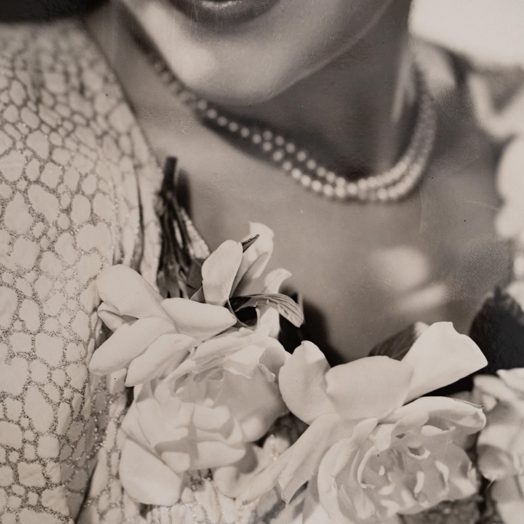 Walter Wagner. Fotografie von Madeline Carroll in dem Film 