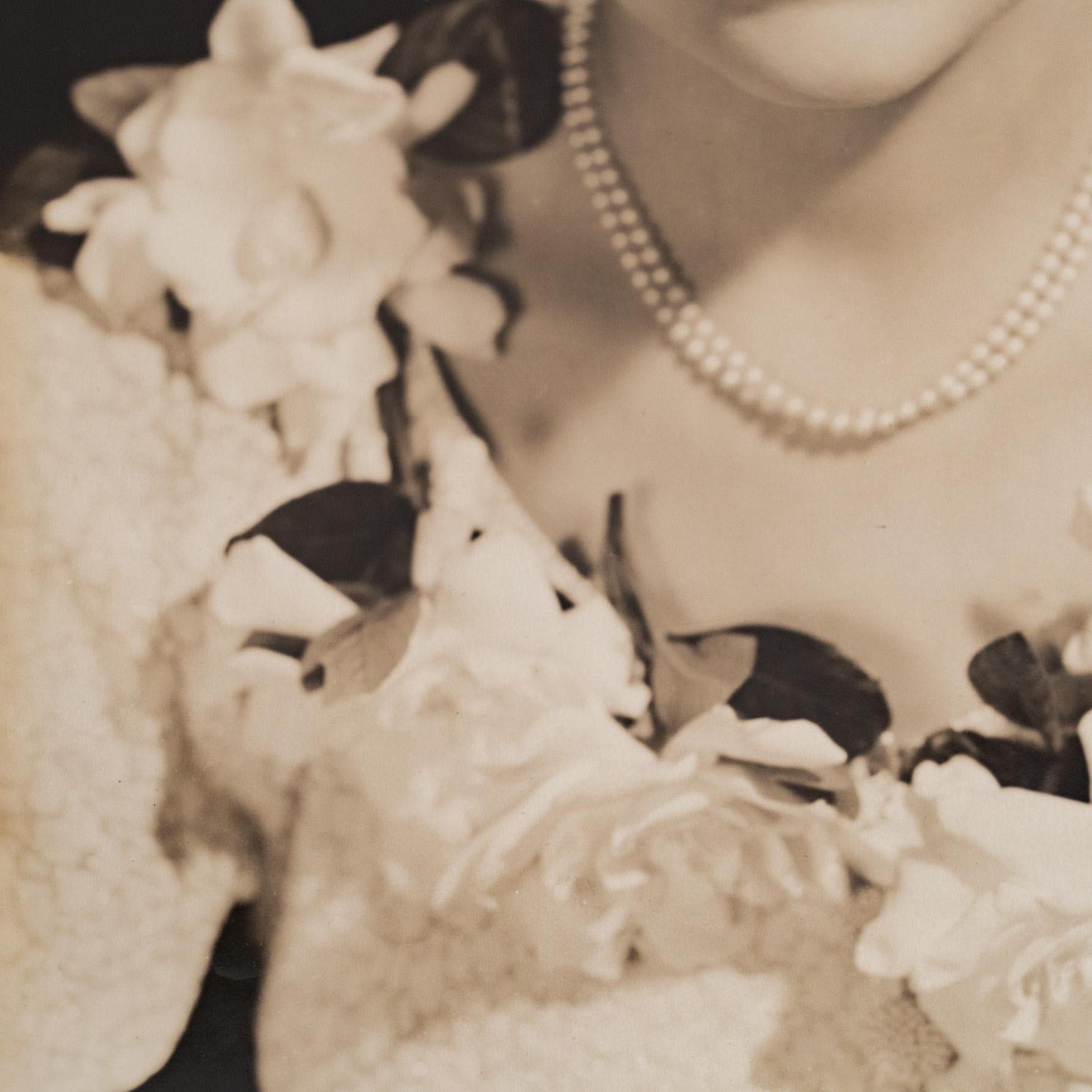 Walter Wagner. Fotografie von Madeline Carroll in dem Film 
