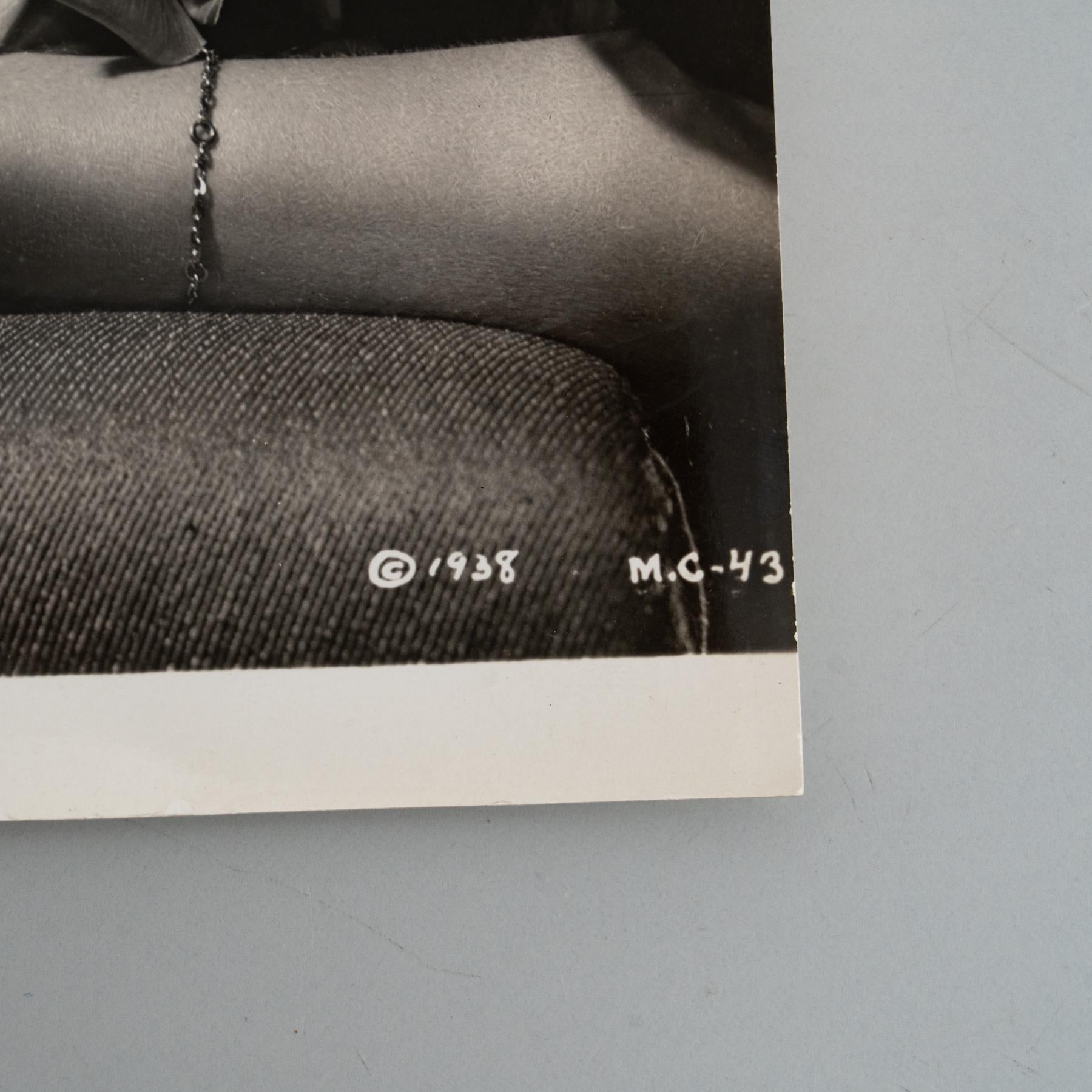 Walter Wagner. Fotografie von Madeline Carroll in dem Film 