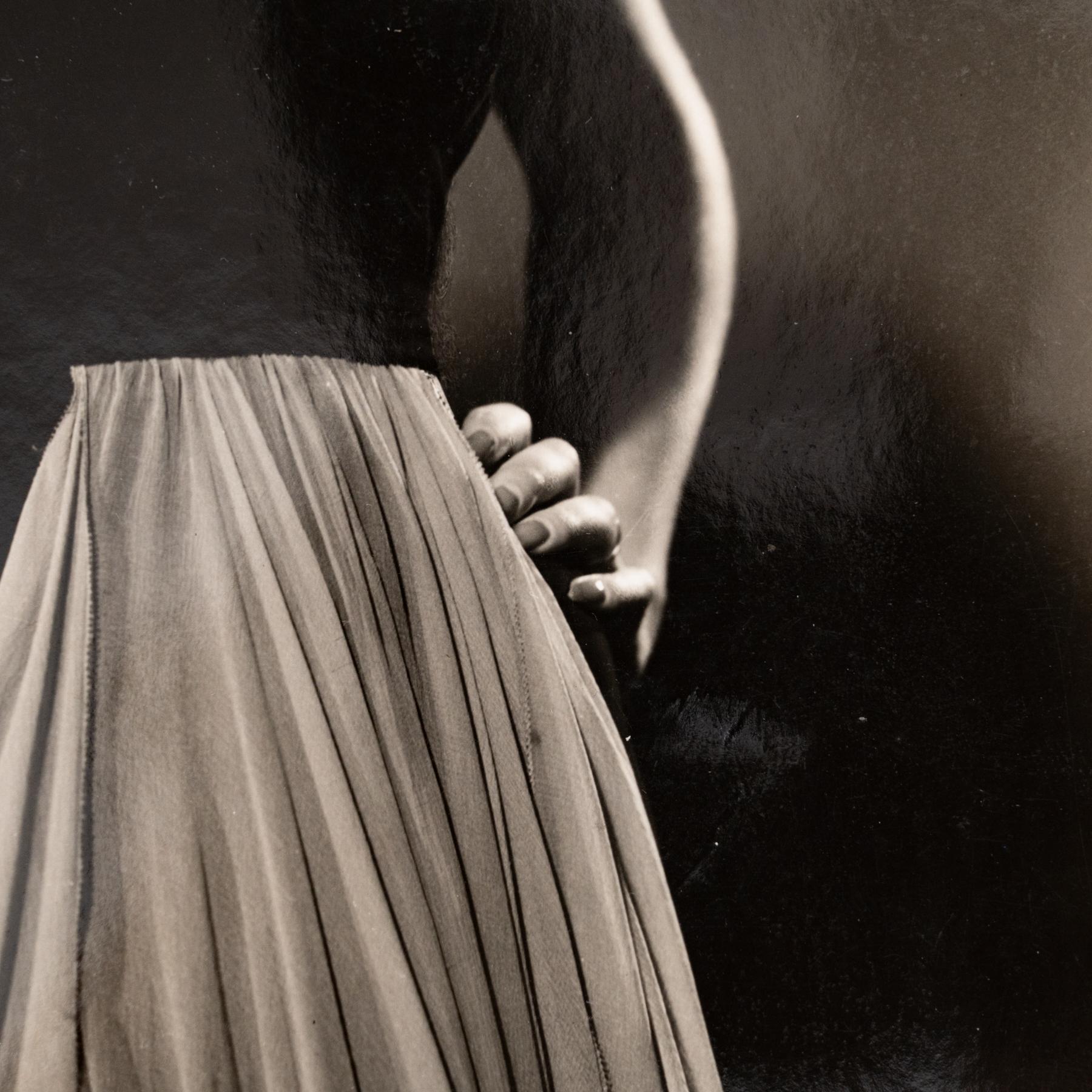 Walter Wagner. Fotografie von Madeline Carroll in dem Film 