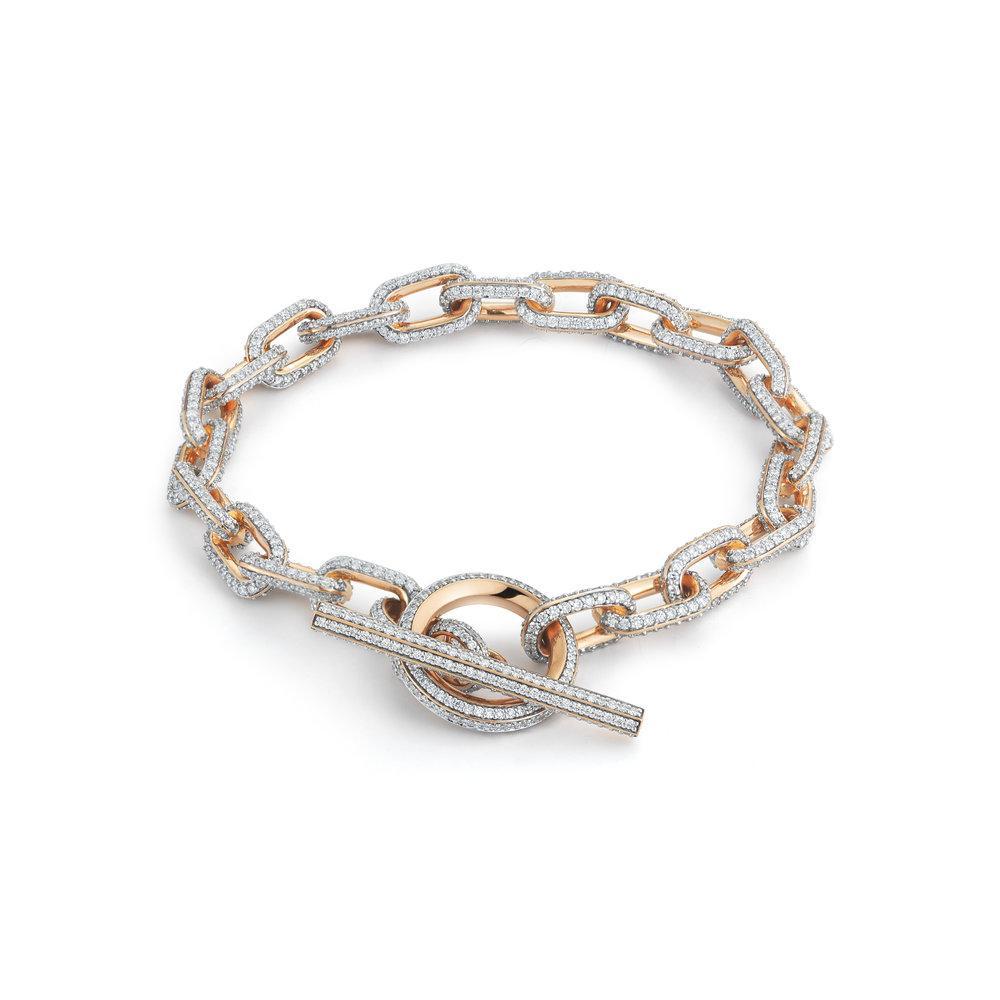 mens toggle bracelet