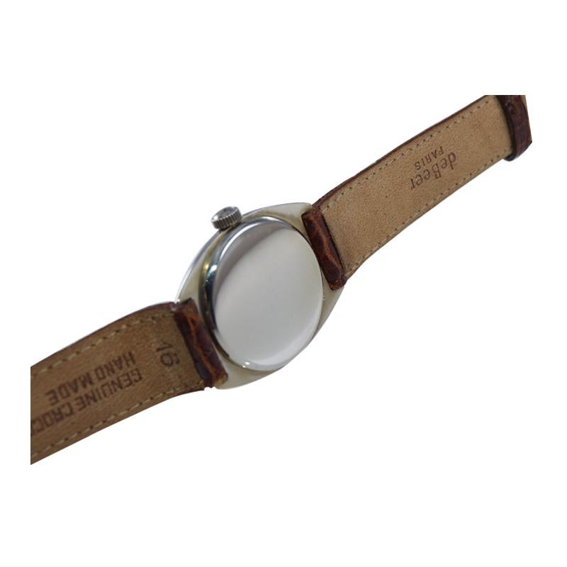 waltham watch vintage