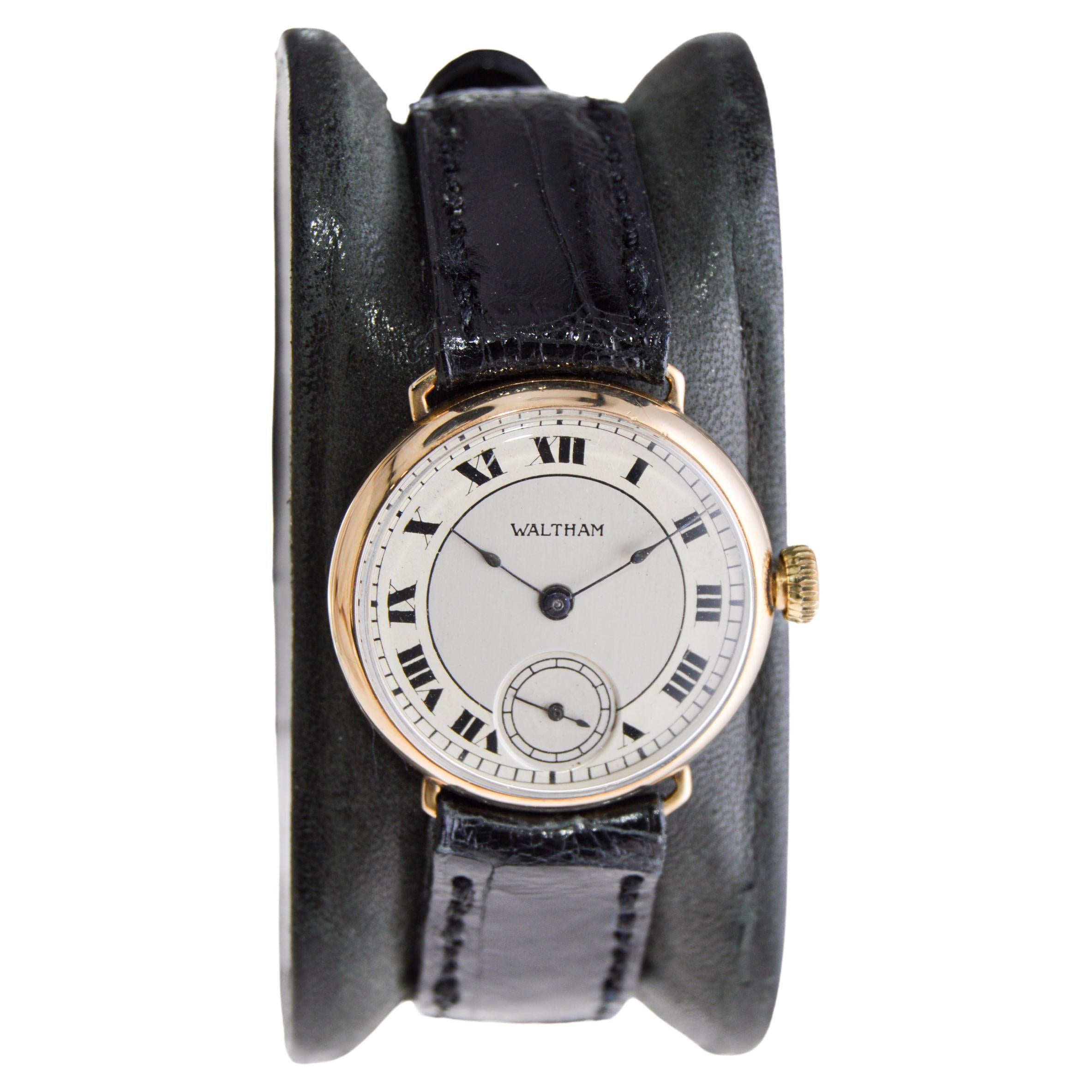 waltham wrist watch models